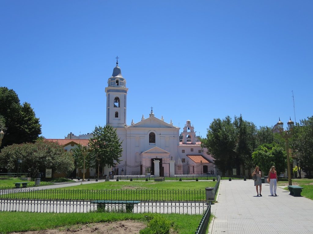 Cementerio de la Recoleta