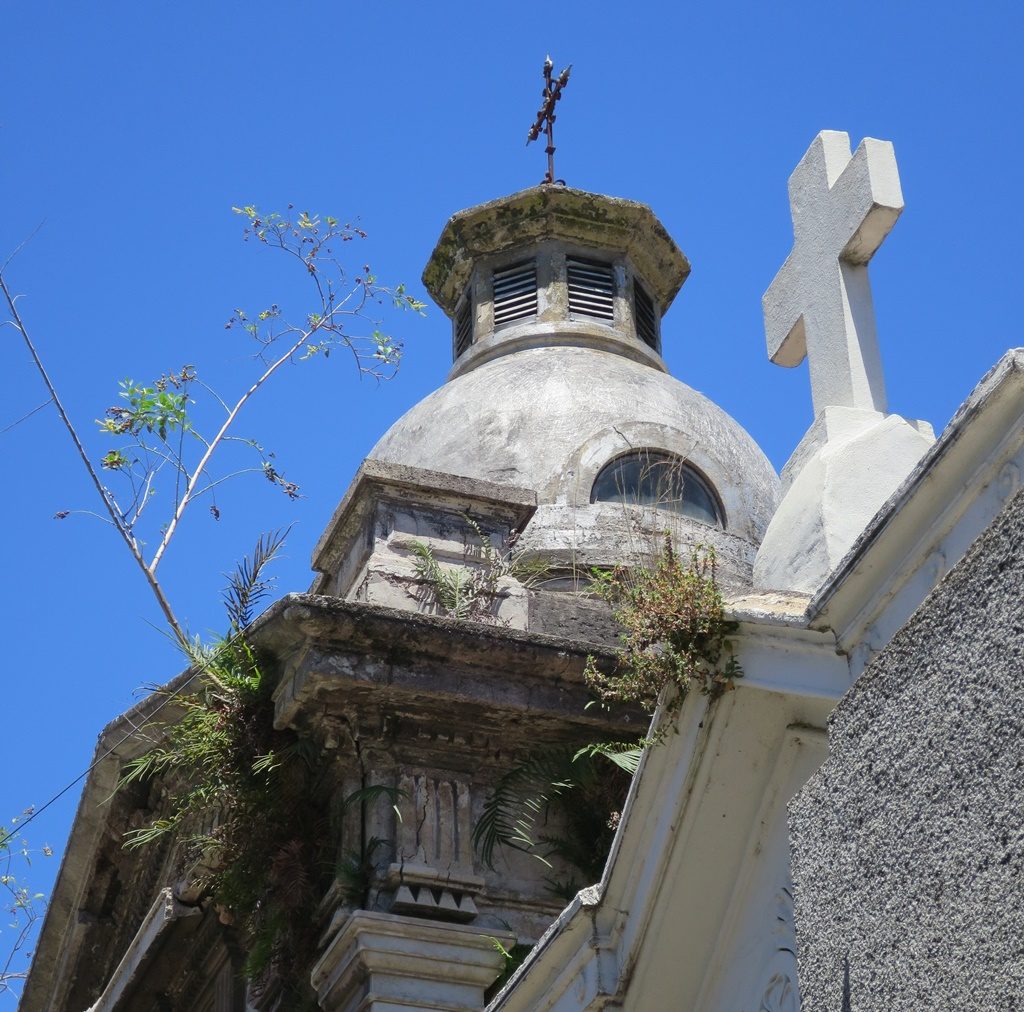 Cementerio de la Recoleta