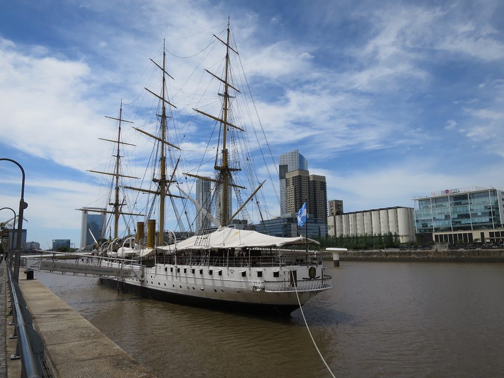 Puerto Madero