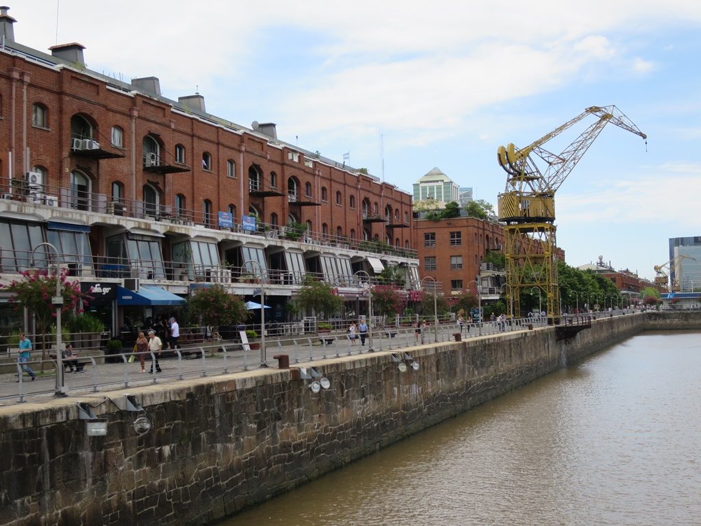 Puerto Madero