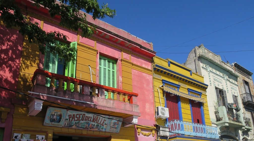 La Boca