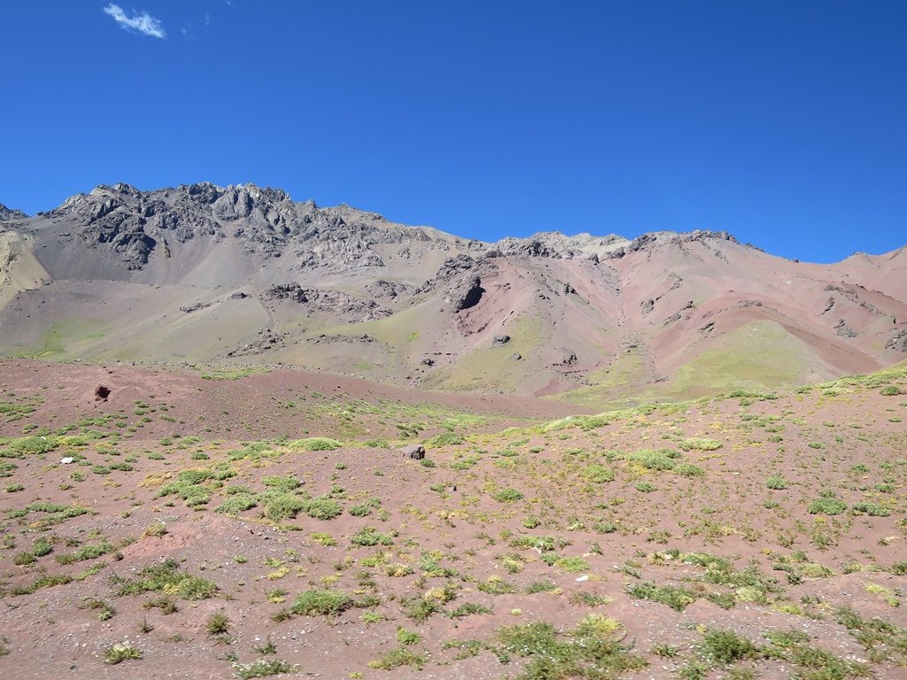 Passfahrt nach Argentinien