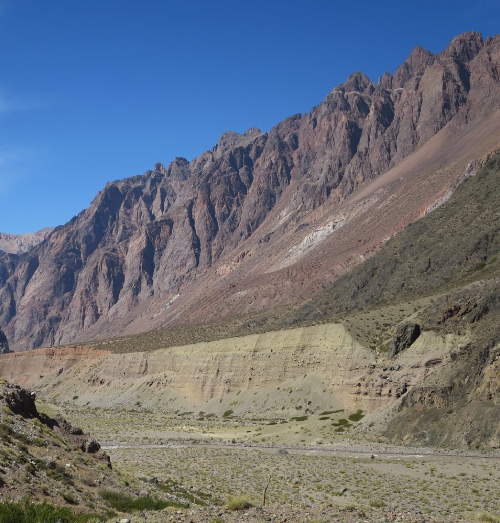 Passfahrt nach Argentinien