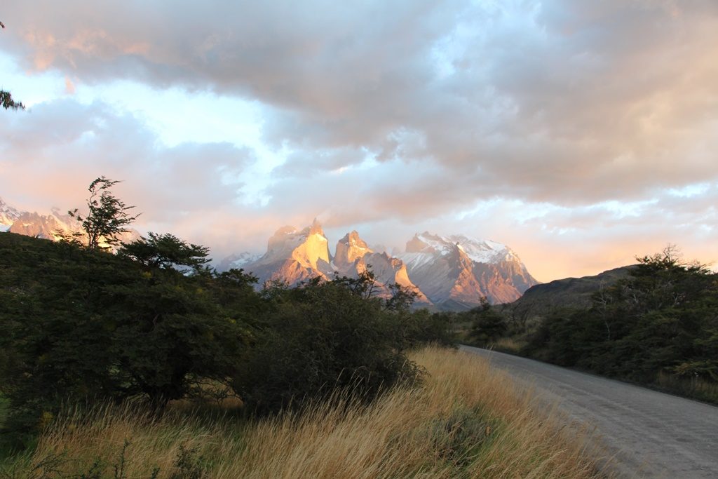 Torres del Paine Nationalpark