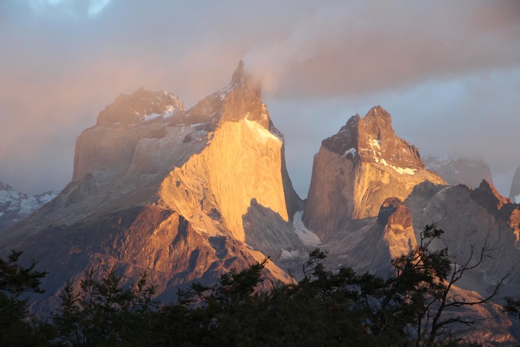 Torres del Paine Nationalpark