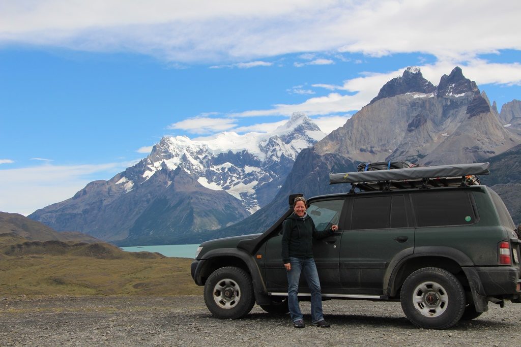 Torres del Paine Nationalpark