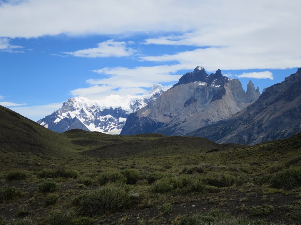 Torres del Paine Nationalpark