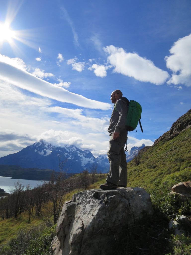 Torres del Paine Nationalpark