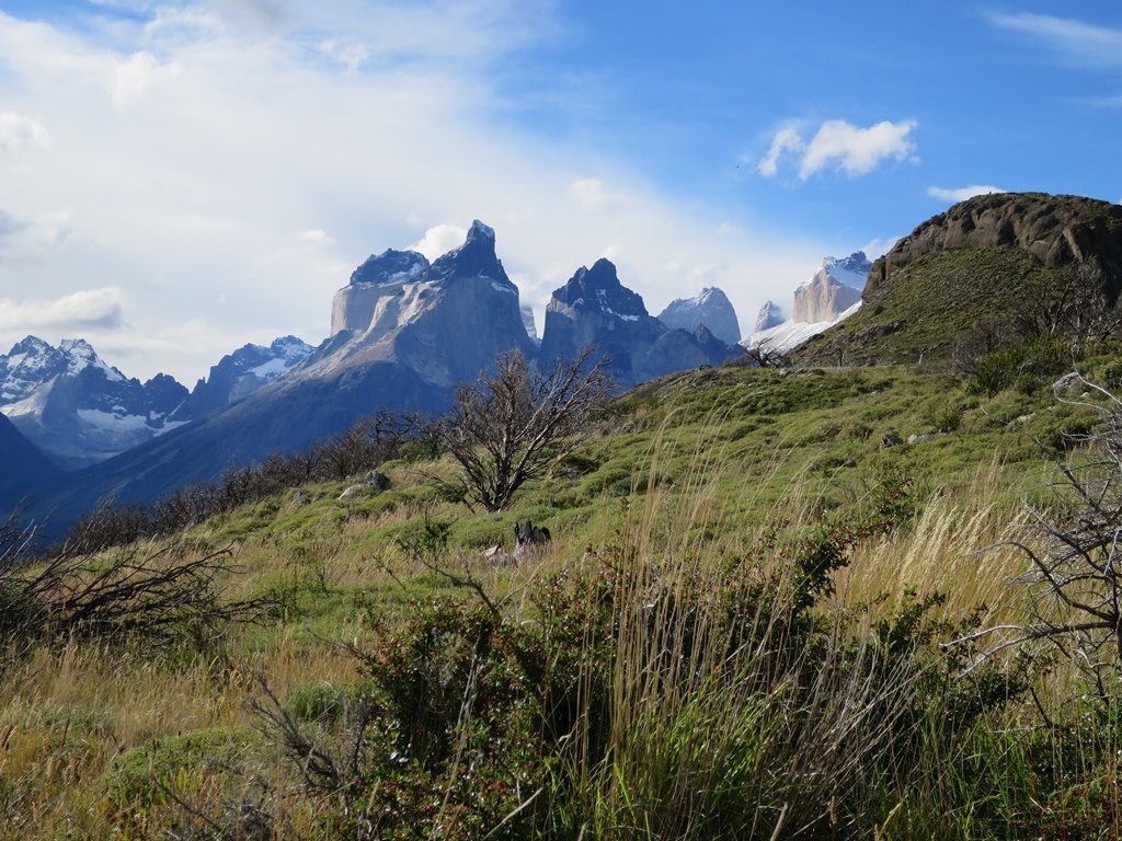 Torres del Paine Nationalpark