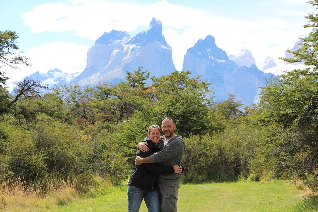 Torres del Paine Nationalpark