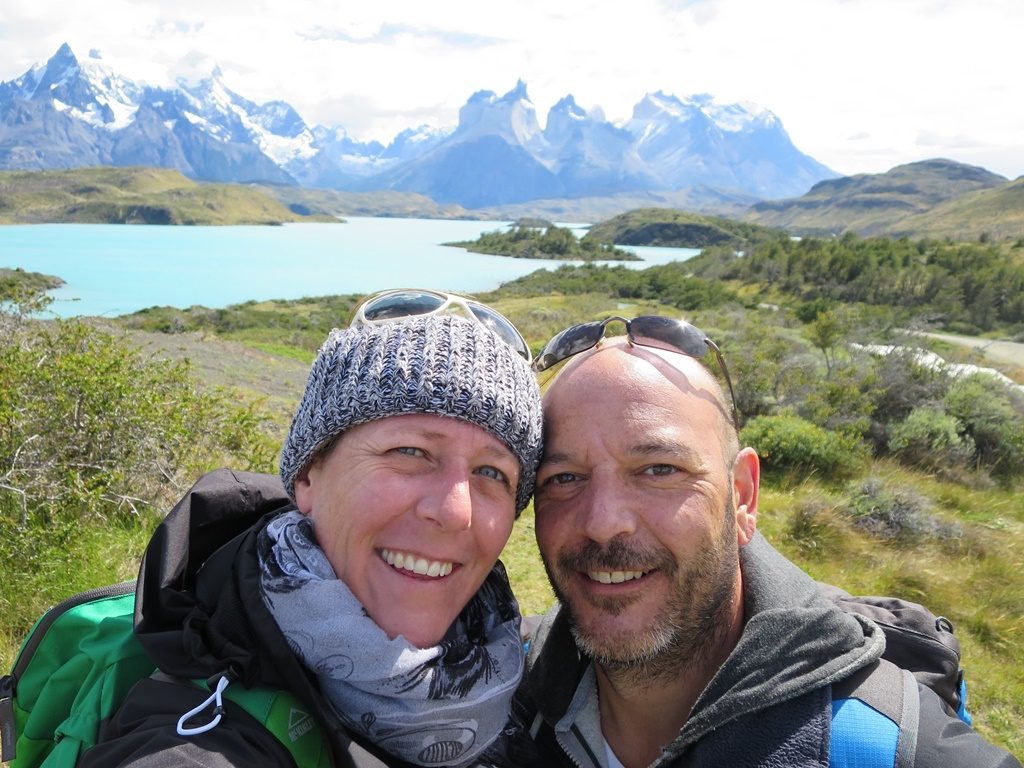 Torres del Paine Nationalpark