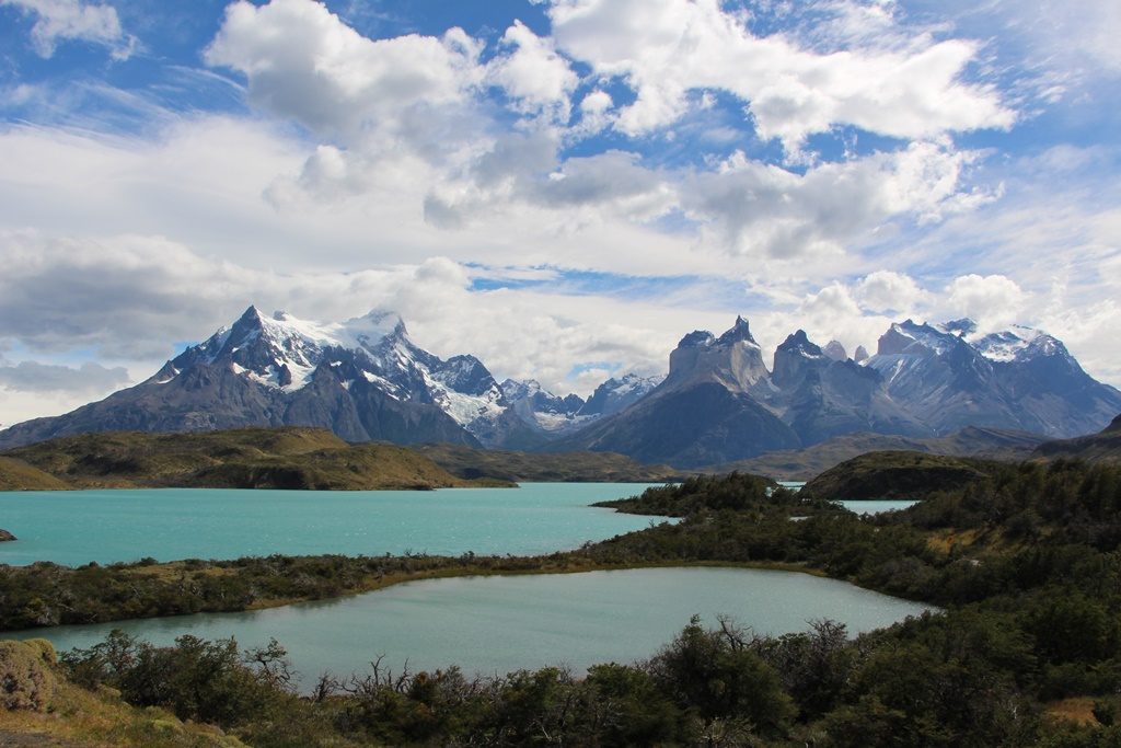 Torres del Paine Nationalpark