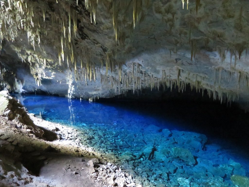 Bonito - Grutta Lago Azul