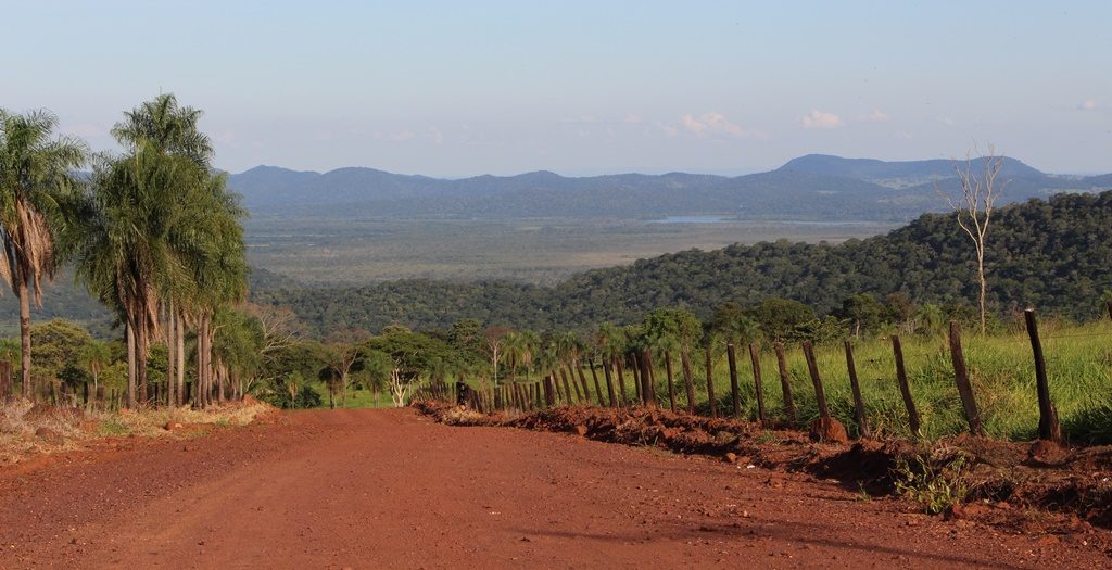 Pantanal - Weg nach Corumba