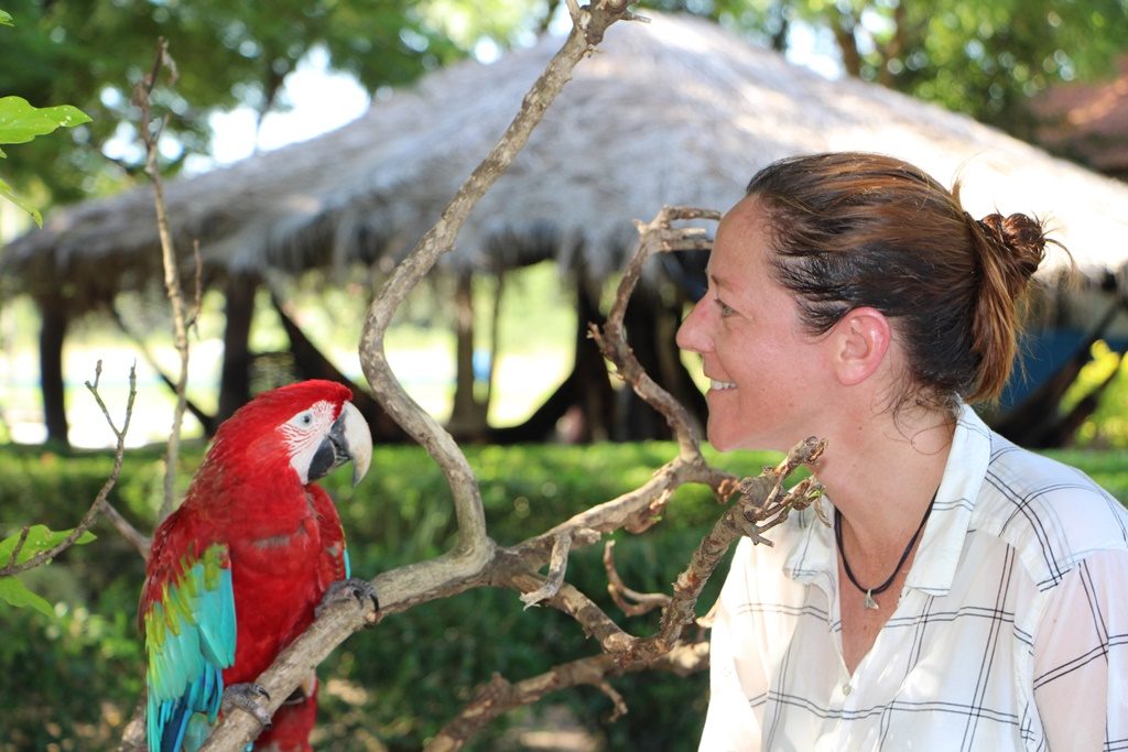 Pantanal - Fazenda Santa Clara