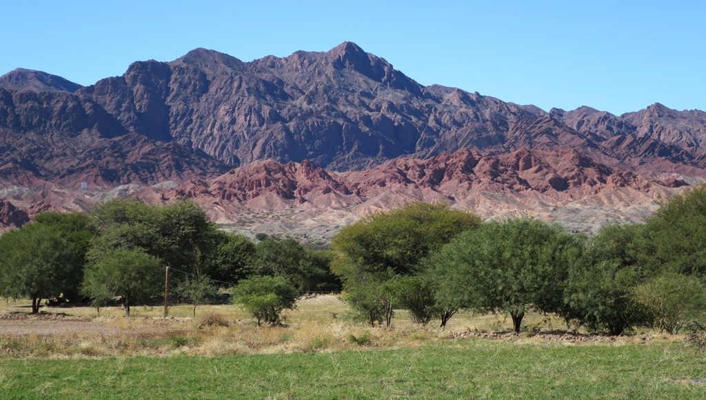 Valle Calchaquies - Offroad von Cafayate nach Cachi