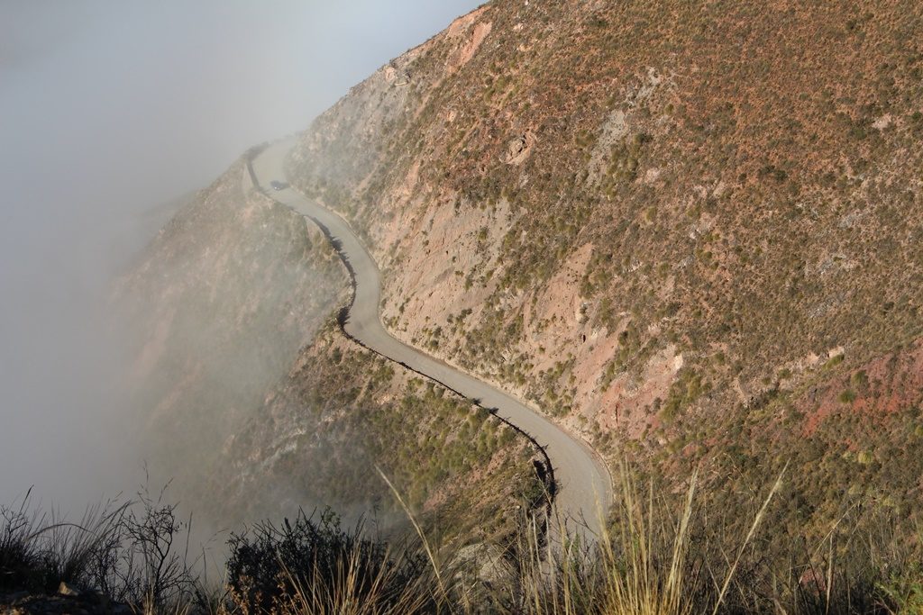 Parque Nacional los Cardones