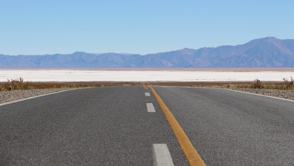 Paso Jama - Salinas Grandes