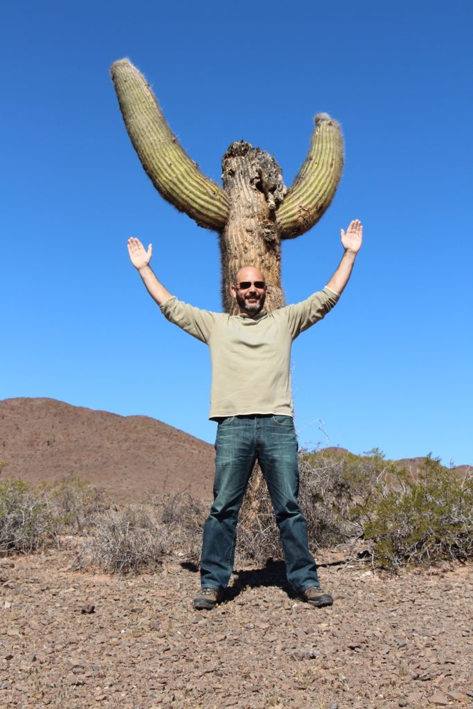 Parque Nacional los Cardones