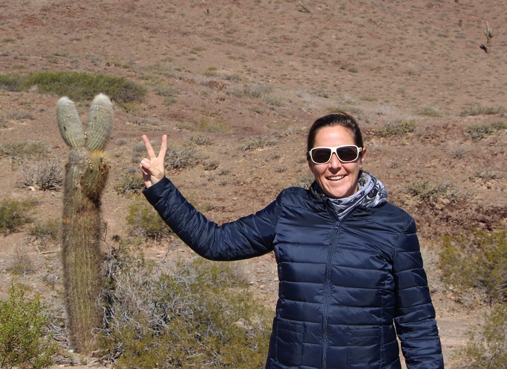 Parque Nacional los Cardones