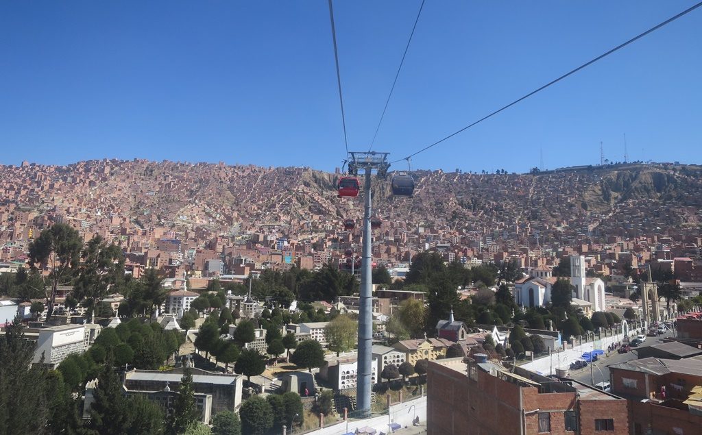 La Paz