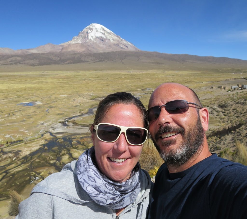 Sajama Nationalpark