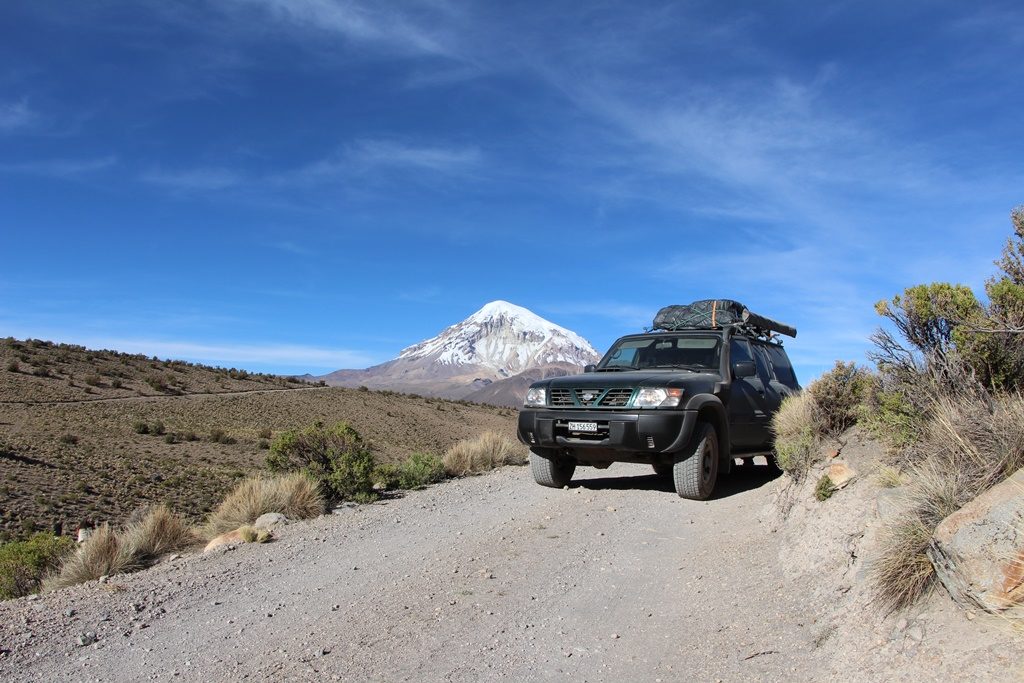 Sajama Nationalpark