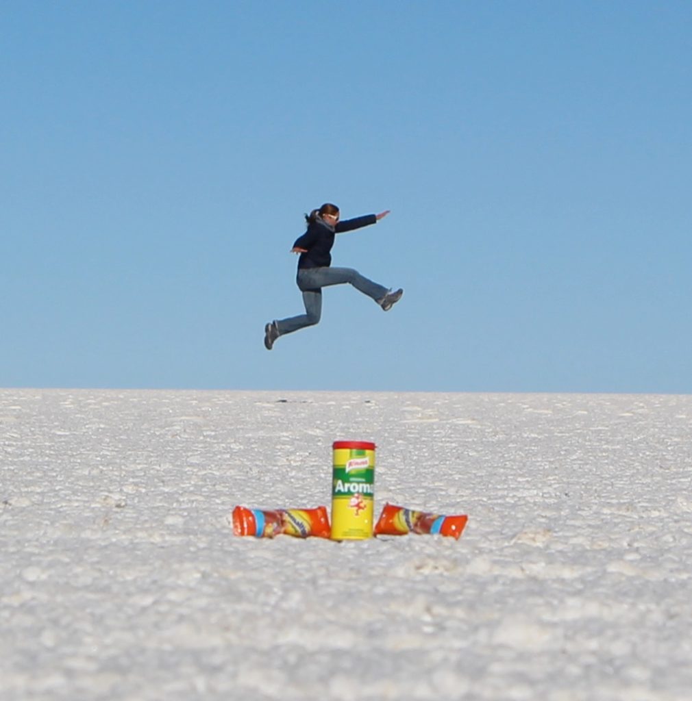 Salar de Uyuni