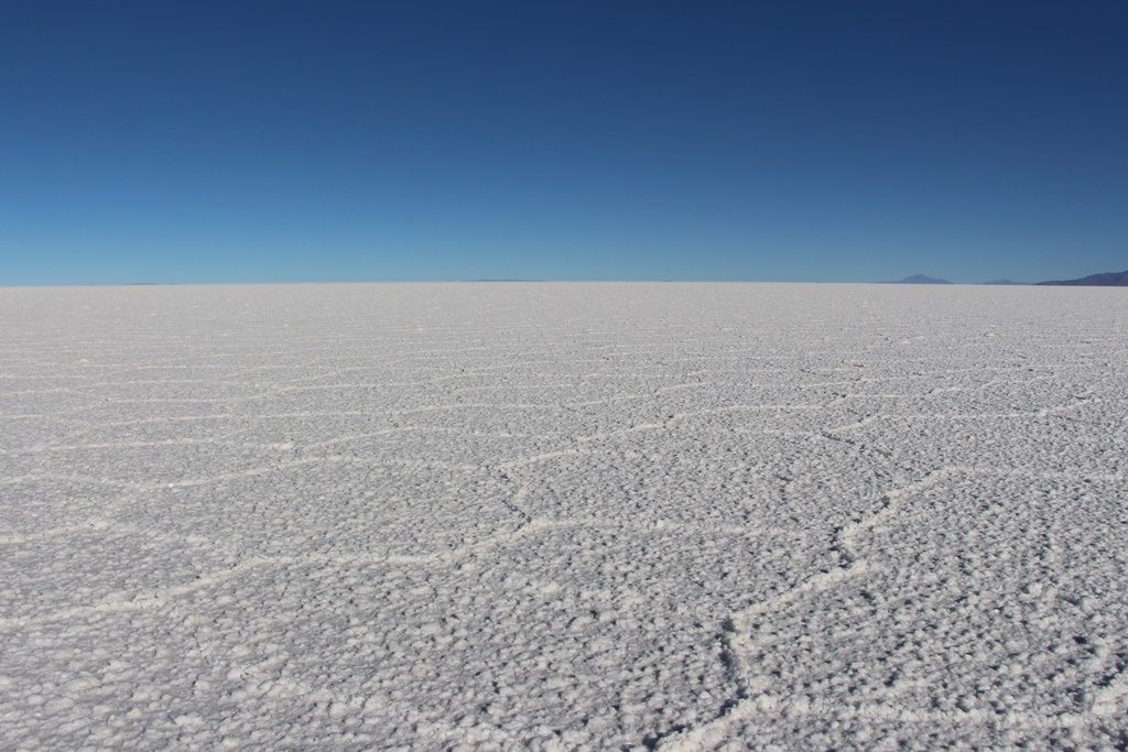 Salar de Uyuni