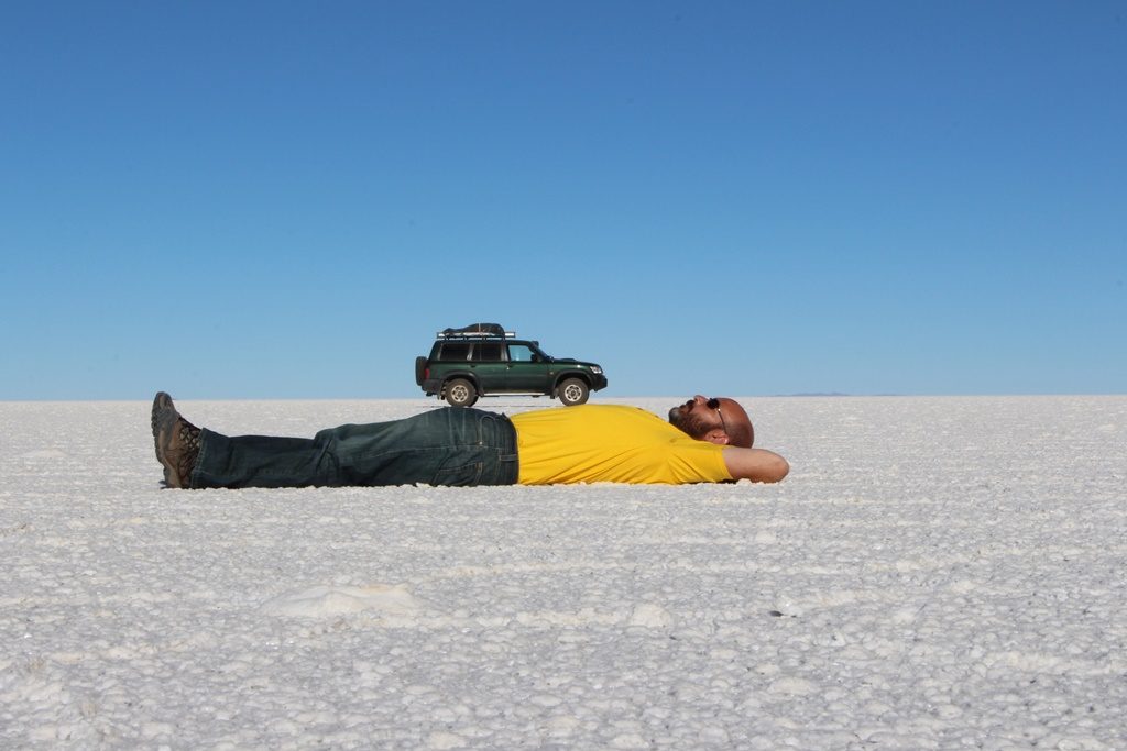 Salar de Uyuni