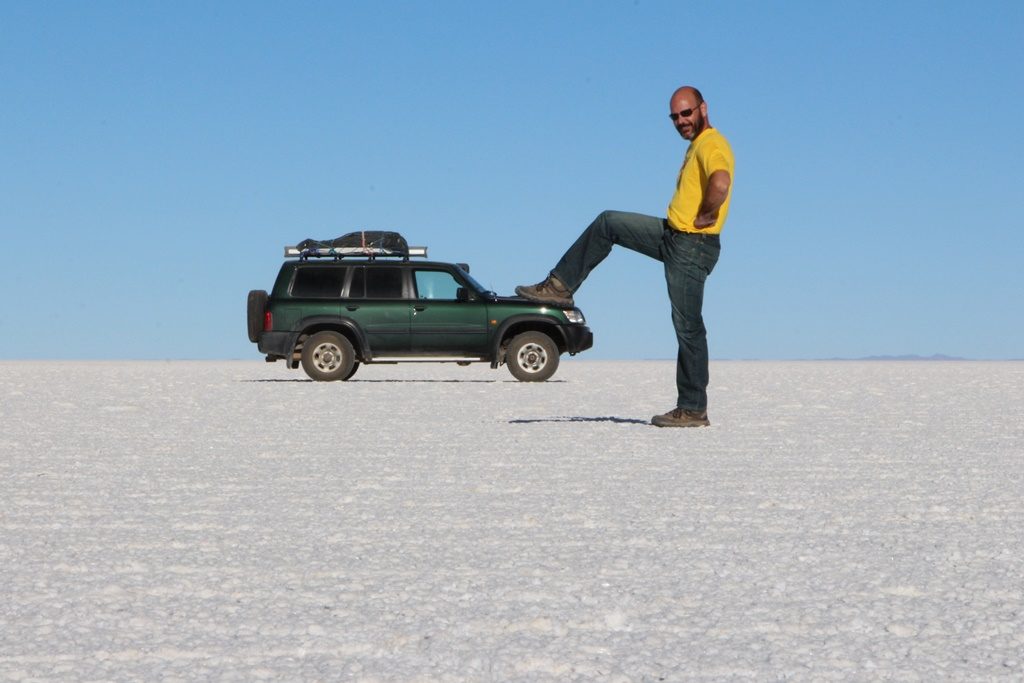 Salar de Uyuni