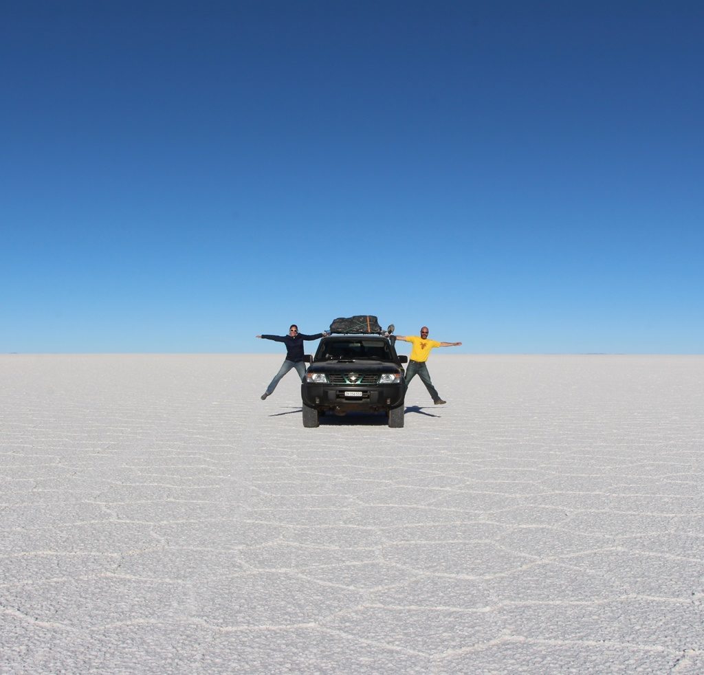 Salar de Uyuni