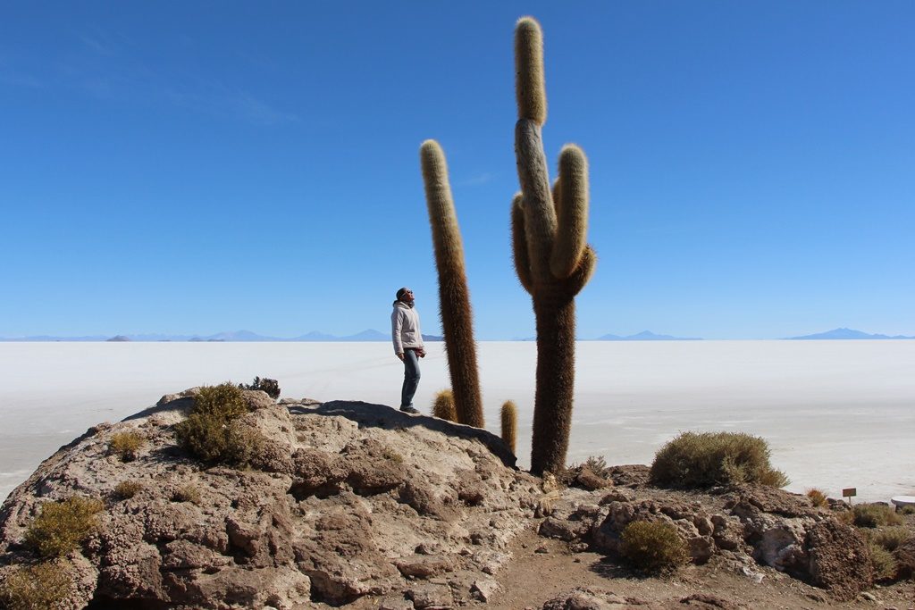 Salar de Uyuni