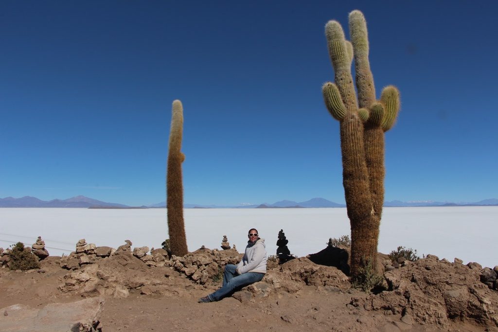 Salar de Uyuni