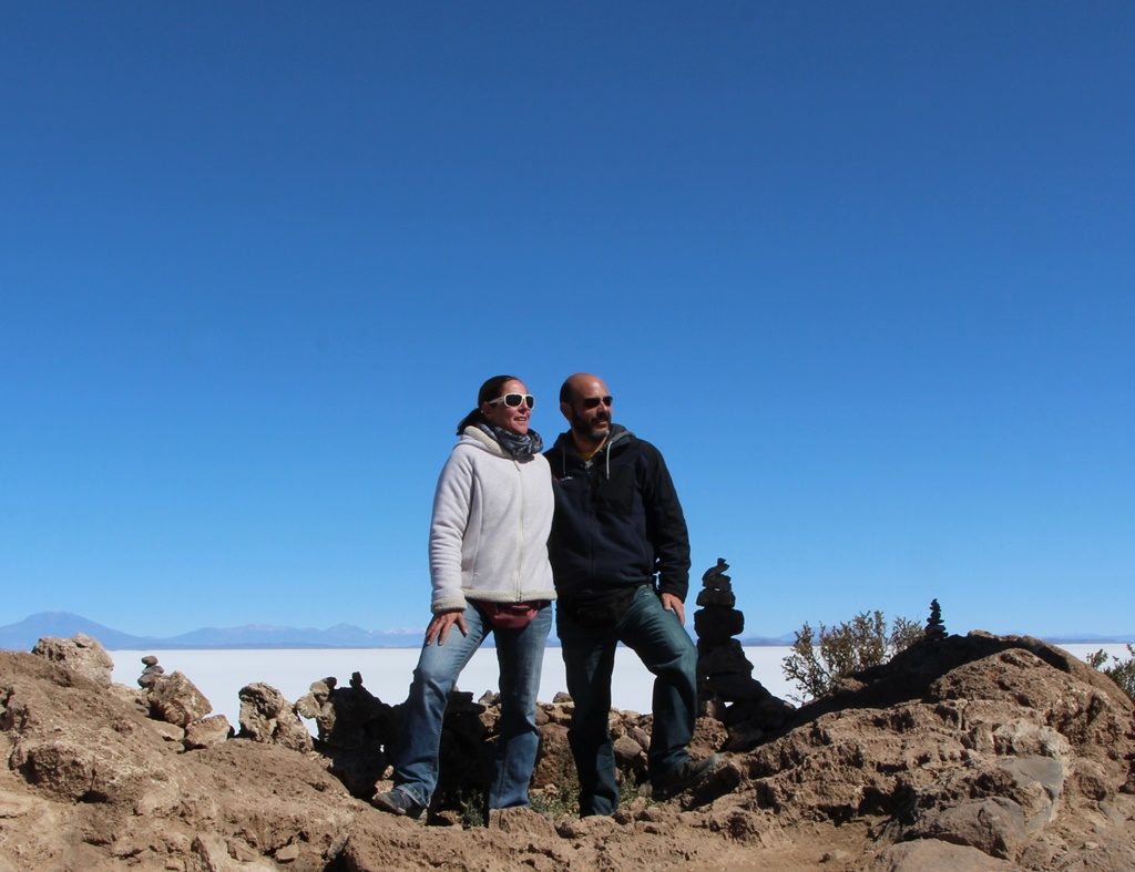 Salar de Uyuni