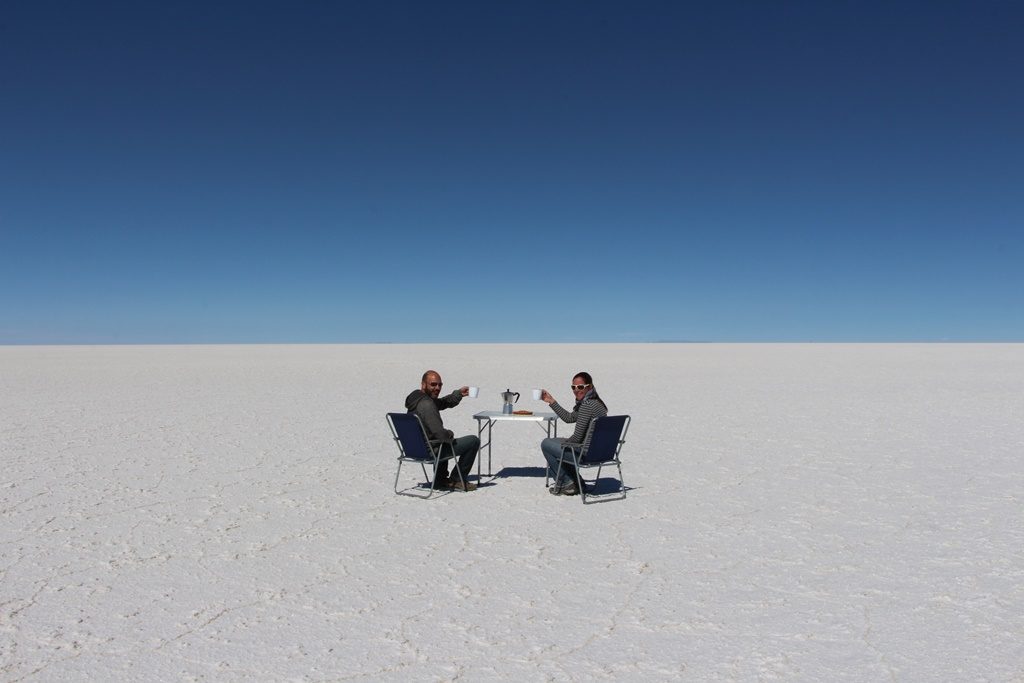 Salar de Uyuni