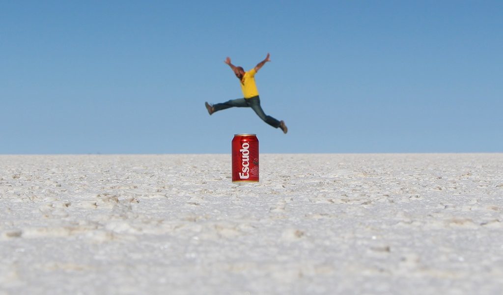 Salar de Uyuni