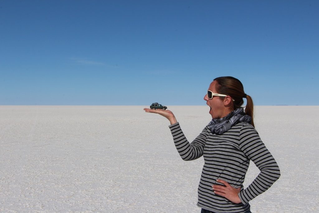 Salar de Uyuni