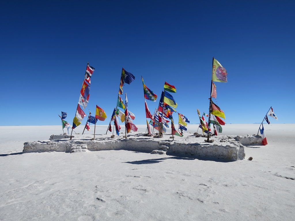 Salar de Uyuni