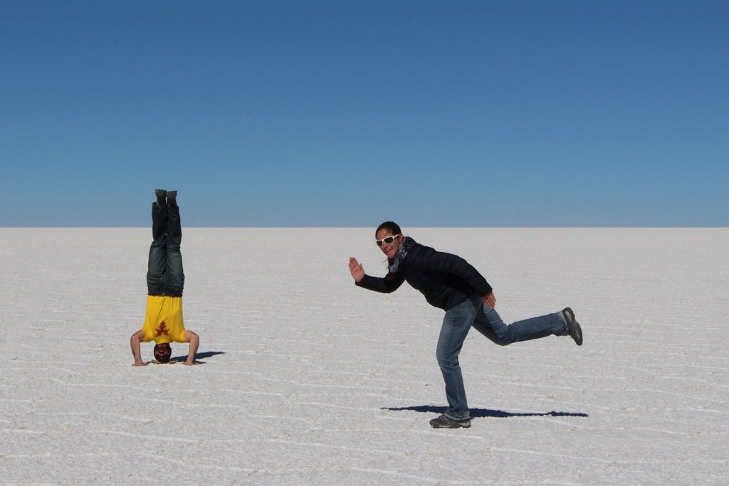 Salar de Uyuni