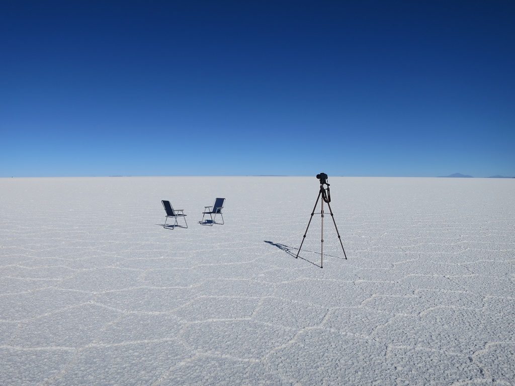 Salar de Uyuni