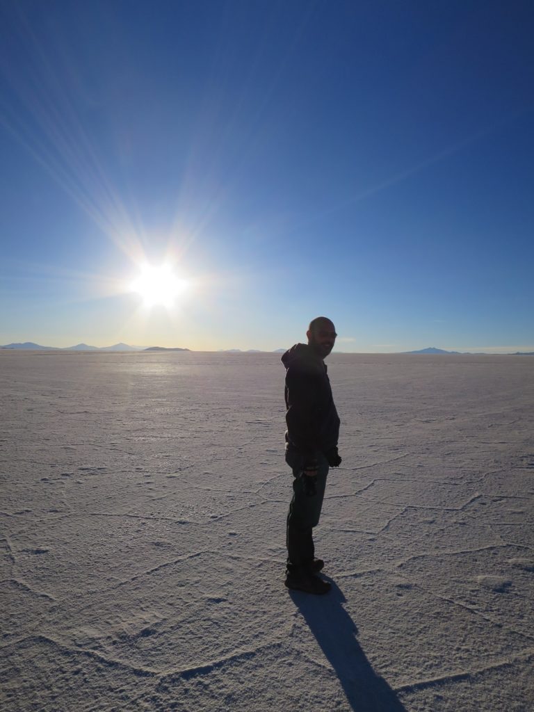 Salar de Uyuni