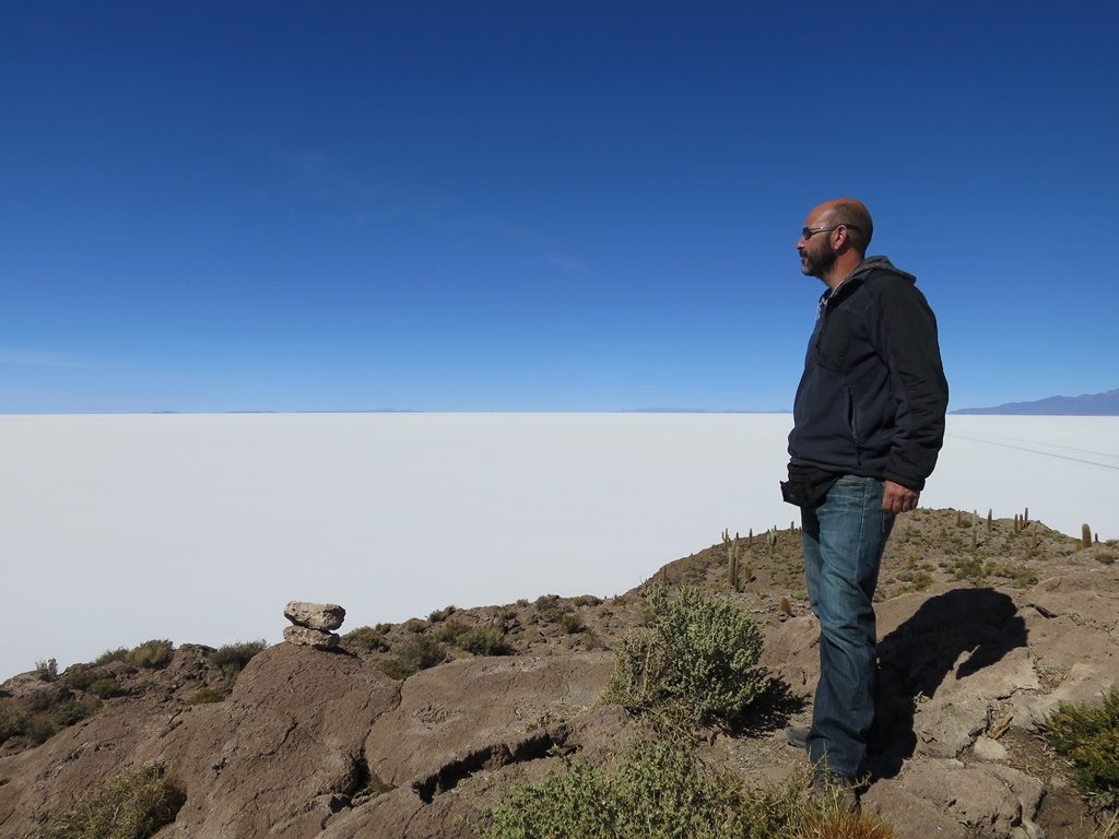 Salar de Uyuni