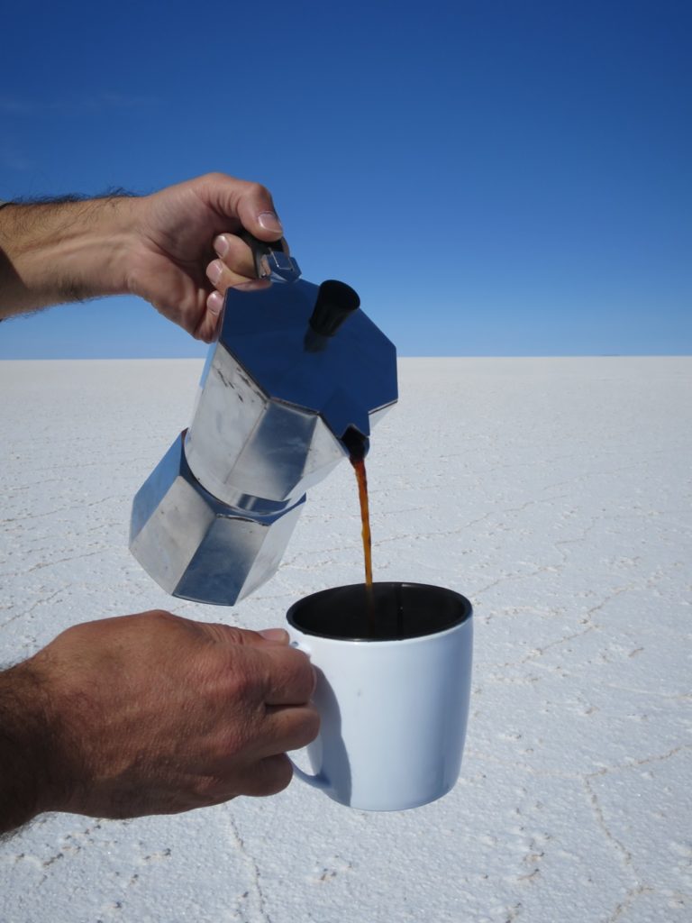 Salar de Uyuni