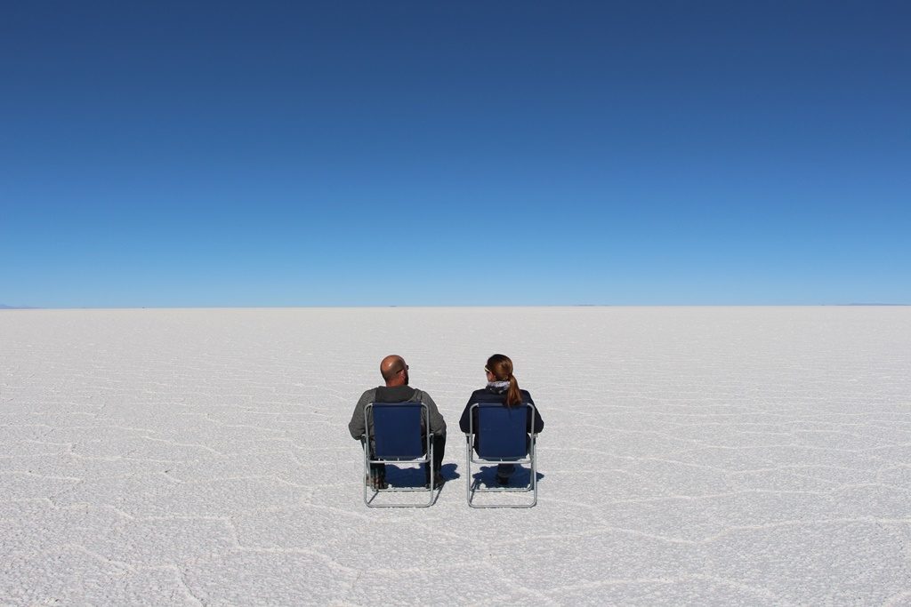 Salar de Uyuni