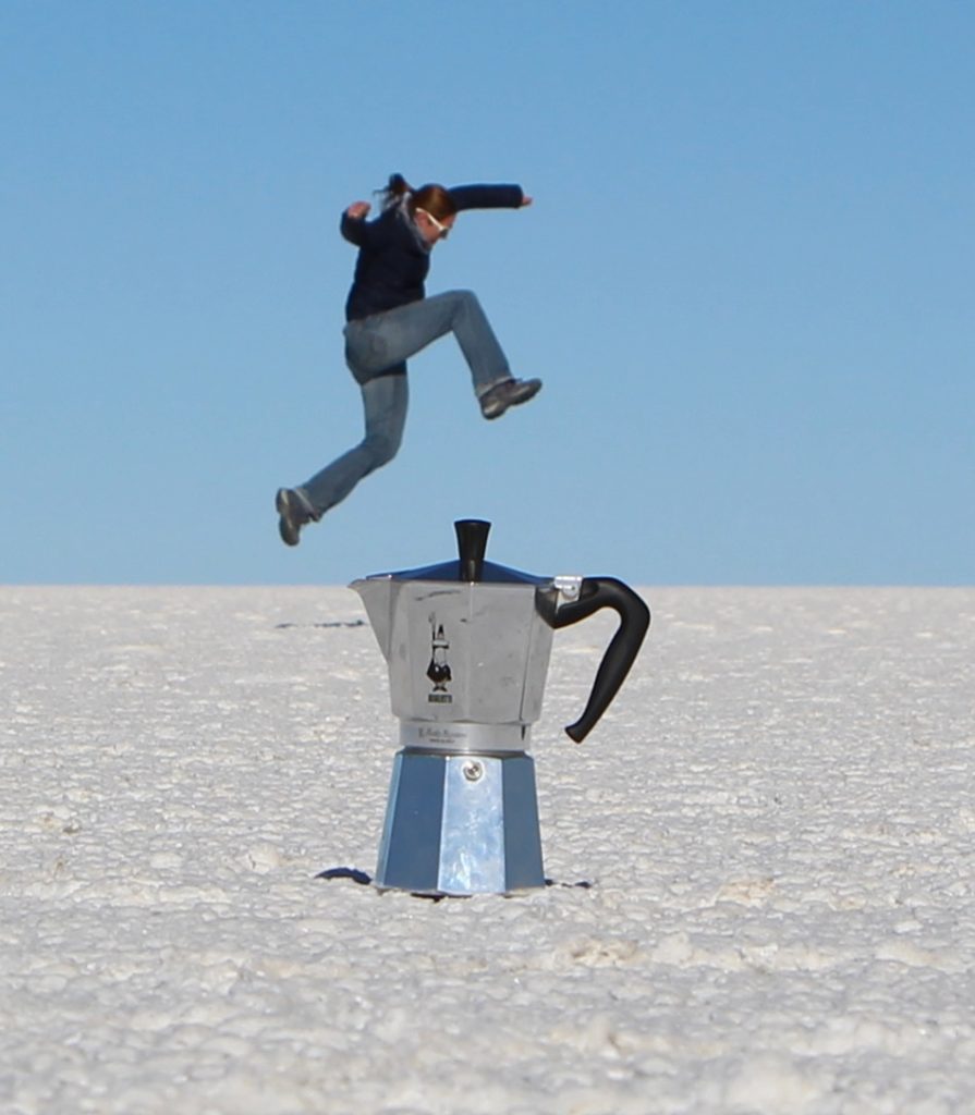 Salar de Uyuni