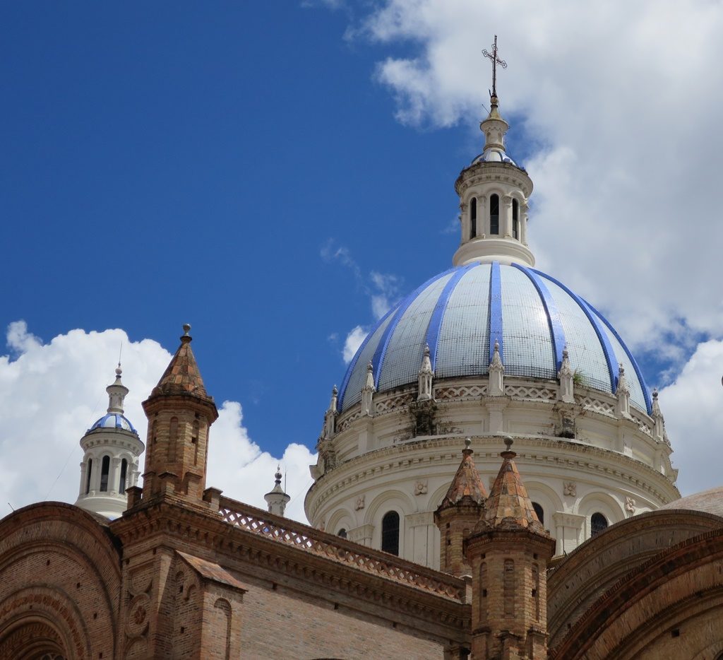 Kathedrale in Cuenca