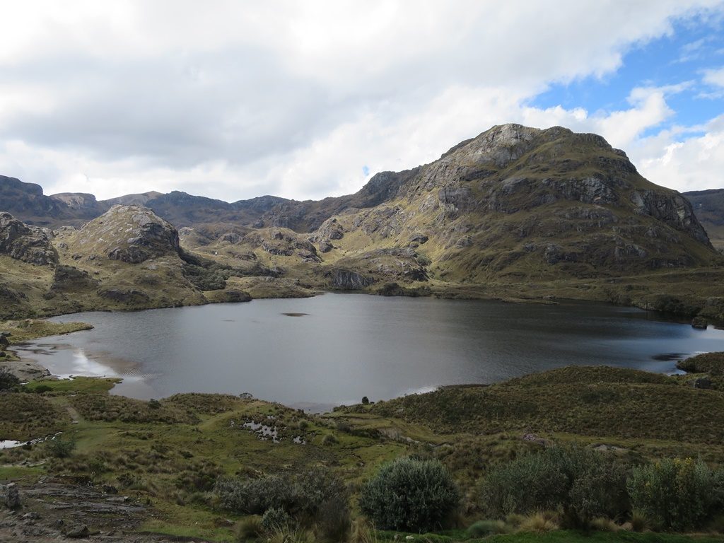 Cajas Nationalpark