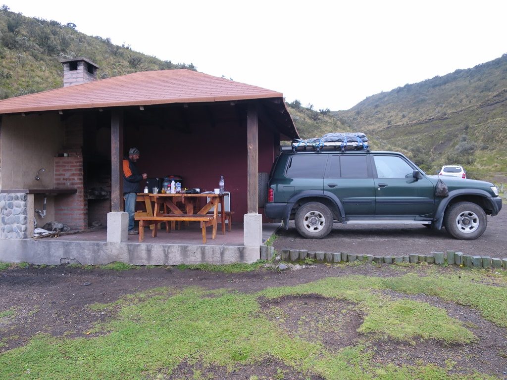 Parque Nacional Cotopaxi