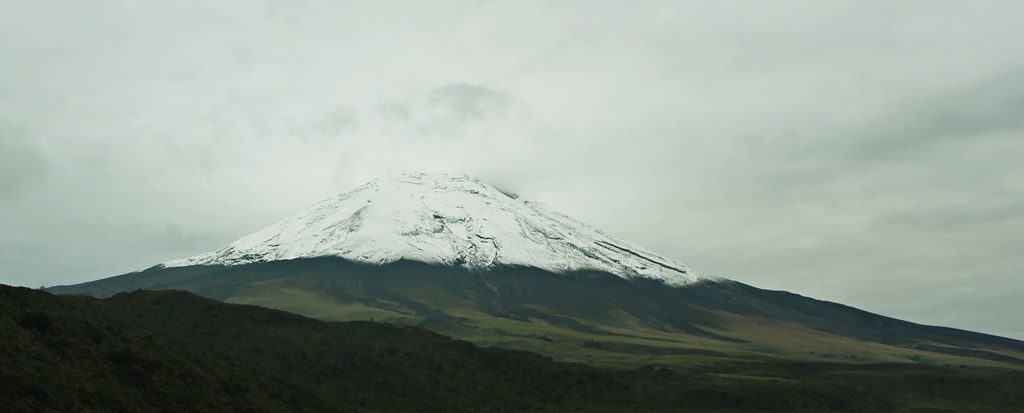 Vulkan Cotopaxi 5897 M.ü.M.